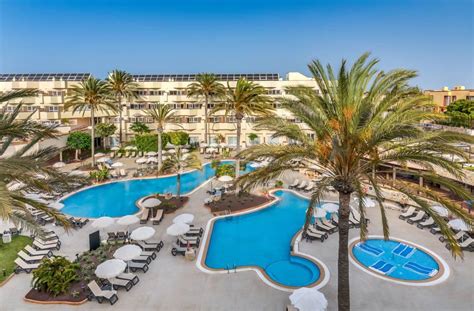 Barcelo Corralejo Bay Hotel, Corralejo, Fuerteventura, Canary Islands ...