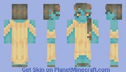 Fish?? Minecraft Skin