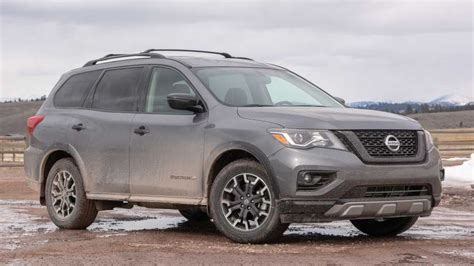 2020 Nissan Pathfinder Rock Creek Edition: Pros And Cons