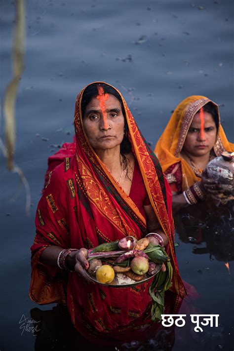 Chhath puja on Behance