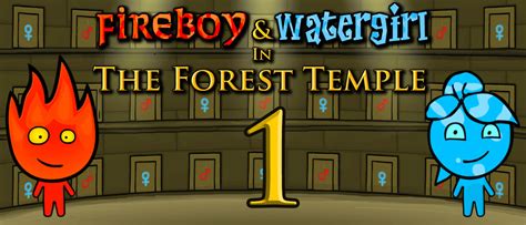 Fireboy and watergirl in the forest temple 3 - floorhon