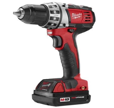 Labor Day Sale: Milwaukee M18 Drill/Driver Kit for $99