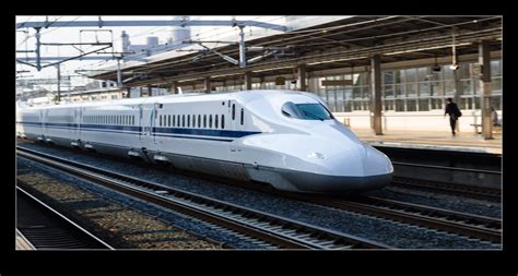 Shinkansen | RobsBlogs