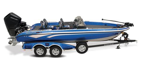 Ranger Fisherman Series - Fiberglass Deep V Boats