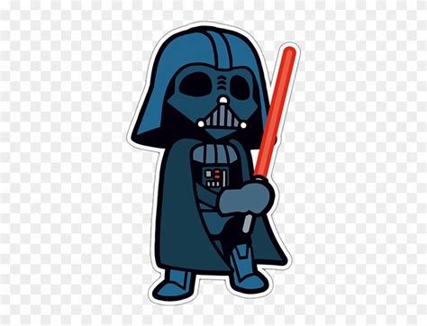 Dark Side 600×600 182 Kb - Emoji Darth Vader Whatsapp Clipart (#1325138 ...