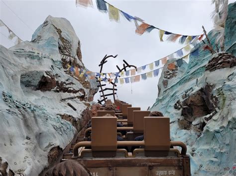 Expedition Everest at Disney's Animal Kingdom: The Ultimate Guide - The ...