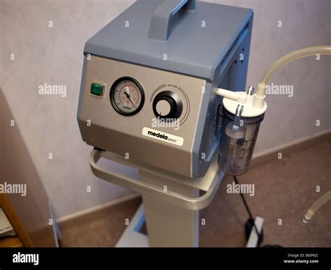 Medela Basic Aspirator (Vacuum pump Stock Photo - Alamy