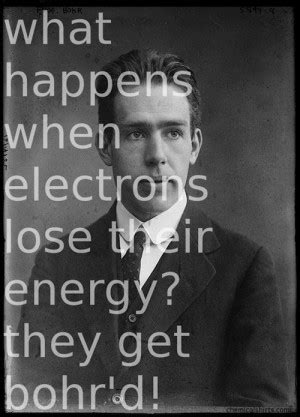 Niels Bohr Quotes. QuotesGram