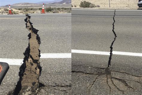 Earthquake in California today: 6.4 magnitude earthquake strikes ...