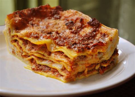 Lasagna Bolognese - Gratis recepten via Receptenbundel.nl | Best ...