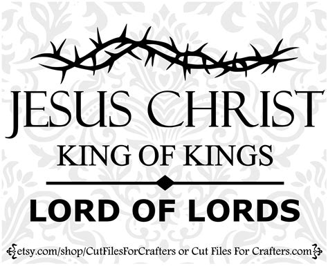 Jesus King Of Kings