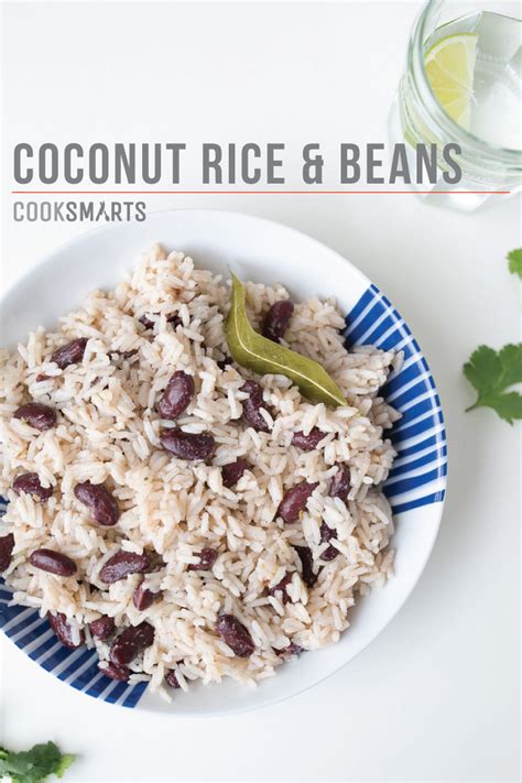 Coconut Rice & Beans – Cook Smarts