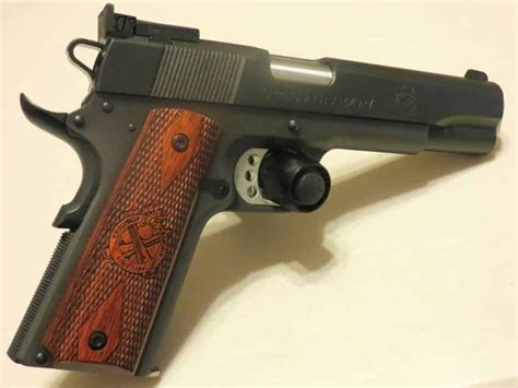 The 2014 Springfield Armory 1911 Range Officer in 9mm Review - USA Carry