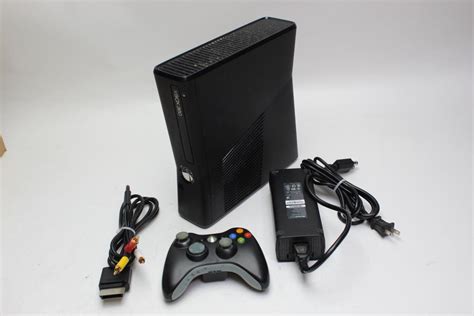 Xbox 360 S Console Model 1439 Specs - Noticias Modelo