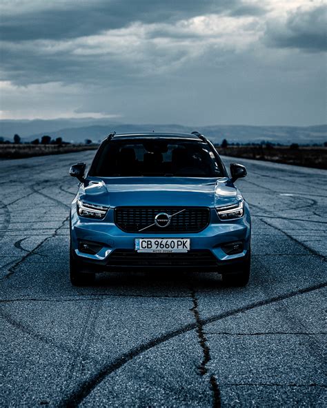 Volvo XC40 RDesign on Behance