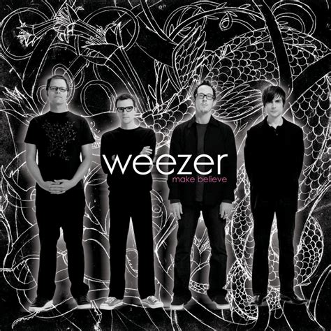 Weezer - Make Believe Lyrics and Tracklist | Genius