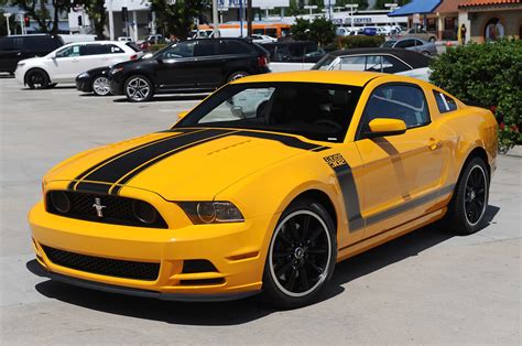 Rarest 2013 Boss color? - The Mustang Source - Ford Mustang Forums