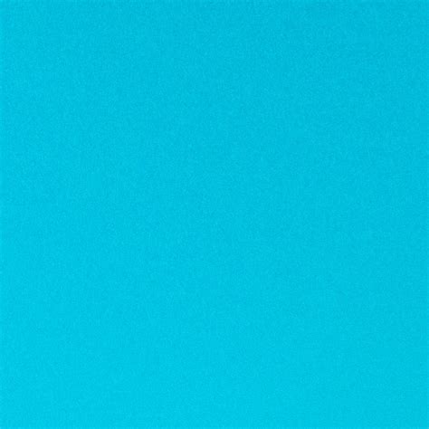 Turquoise Blue Pearlescent Card