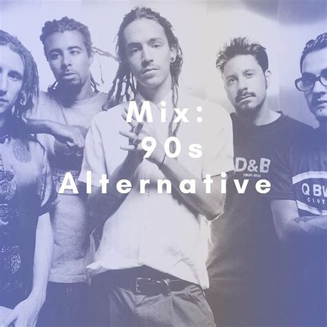 Mix: 90s Alternative | Playlist by IndieDigs | 90s alternative ...