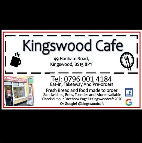 Kingswood Cafe | Kingswood