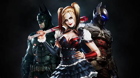 Batman And Harley Quinn Wallpapers - Wallpaper Cave