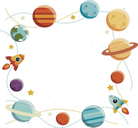 Planets clipart rocket, Planets rocket Transparent FREE for download on ...