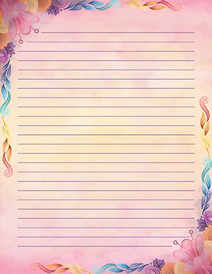 Free Printable Stationery