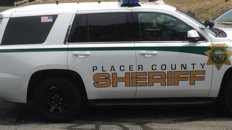 Placer Co. deputy in coma after training accident