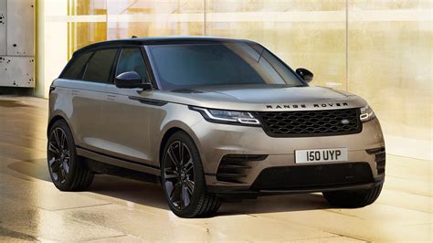 2023 Range Rover Velar Unveiled, but It's Not What We Expected ...