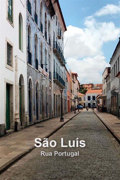 Rua Portugal | Sao luis, City, Resort