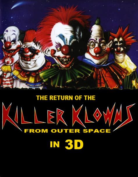 The Return of the Killer Klowns from Outer Space | Killer Klowns Wiki ...