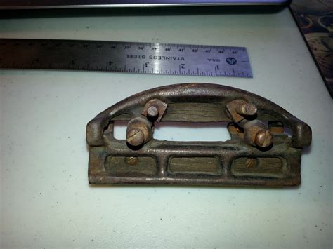 Clamp/Vise/Part of another larger tool? Help! | Collectors Weekly