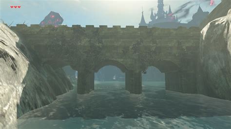 Moat Bridge - Zelda Wiki