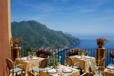 Hotel Palumbo, Ravello - Amalfi Coast, Italy