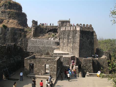 Devagiri Fort, Aurangabad - Entry Fee, Visit Timings, Things To Do ...