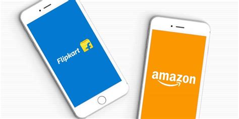 Amazon vs Flipkart Which is Best - Flipkart vs Amazon Which is Better