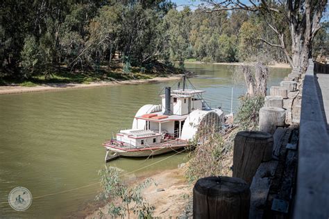 Port of Echuca Discovery Centre, Echuca — mamma knows north