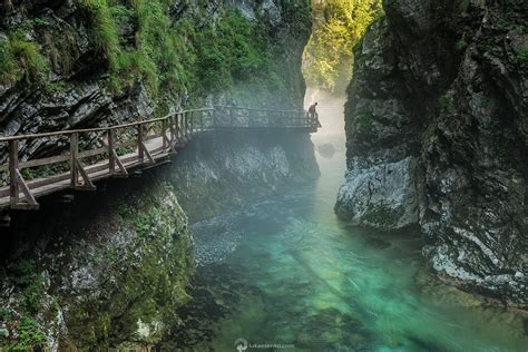 All You Need To Know To Visit The Vintgar Gorge, Bled, Slovenia