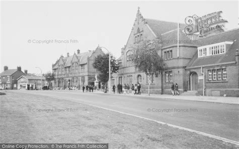 Photo of Winsford, County School c.1965 - Francis Frith