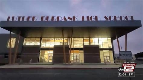 Burbank High School students start new school year with brand new ...