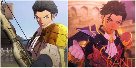 Fire Emblem Warriors: Three Hopes — Different Things About Claude From ...