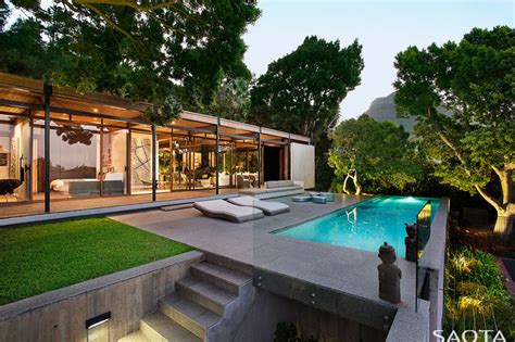 The Invermark House In Cape Town Has Been Given A Fresh Update By SAOTA ...