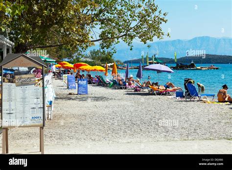 Nidri lefkas hi-res stock photography and images - Alamy