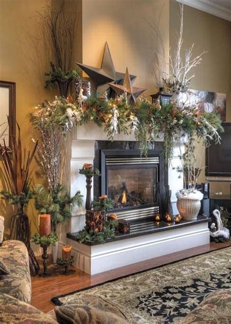 How To Decorate Your Mantel - Tips, Decor Recs, & Inspiration Included ...