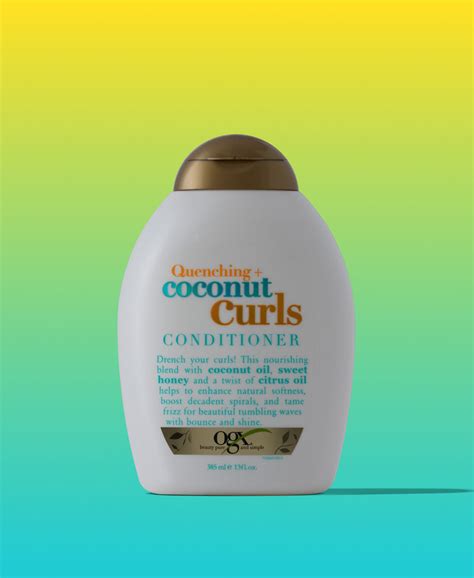 Ogx Beauty Quenching + Coconut Curls Conditioner 13 Oz | Elevate Styles