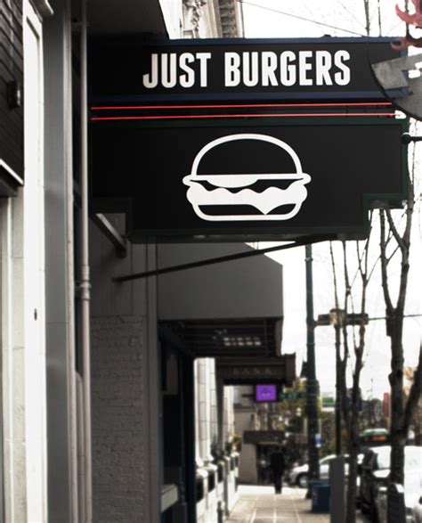 Just Burgers Co