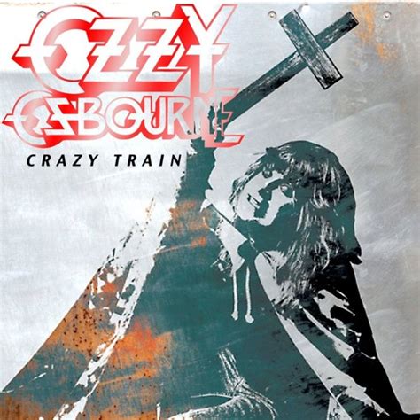 Dave's Music Database: Ozzy Osbourne “Crazy Train” charted