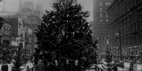 Cincinnati Christmases over the years