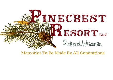 Pinecrest Resort – Site for Pinecrest Resort info