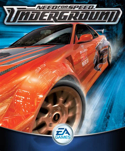 Download NFS Underground 1 Full PC Game | NFS Underground 1 Full ...